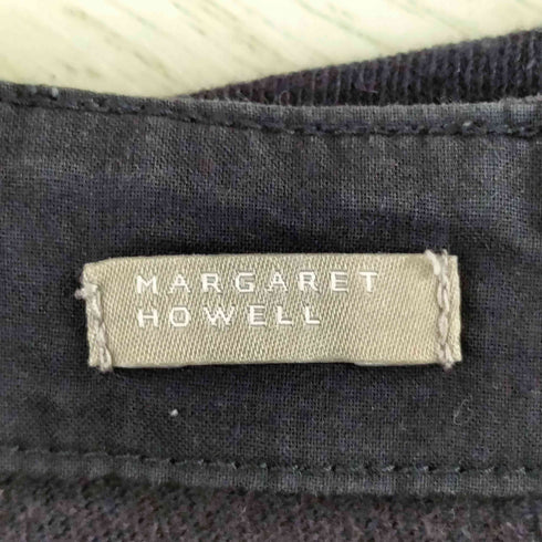 マーガレットハウエル MARGARET HOWELL コットン リネン カットソー レディース FREE