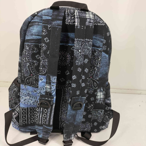 イグザンプル EXAMPLE 21 BANDANA BACKPACK 21 バンダナバックパック リュック メンズ ONE SIZE