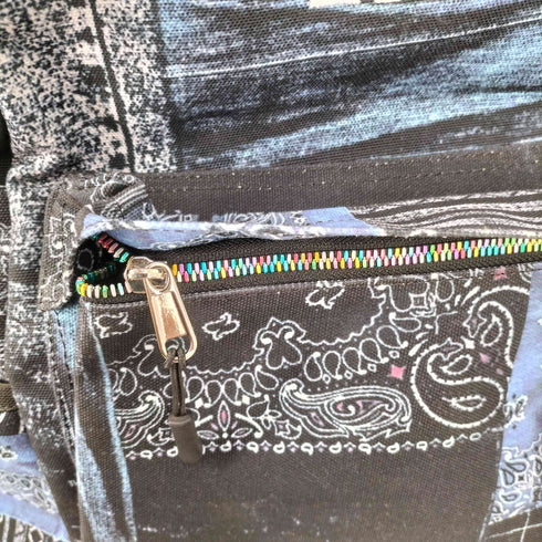 イグザンプル EXAMPLE 21 BANDANA BACKPACK 21 バンダナバックパック リュック メンズ ONE SIZE