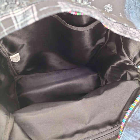 イグザンプル EXAMPLE 21 BANDANA BACKPACK 21 バンダナバックパック リュック メンズ ONE SIZE
