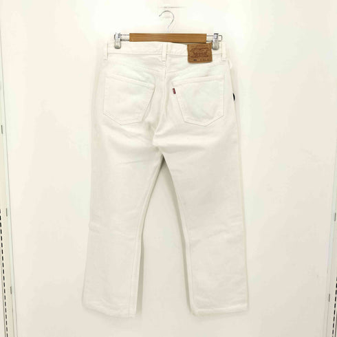 リーバイス Levis 90s 501 USA製 デニムパンツ ジップフライ メンズ 32×32