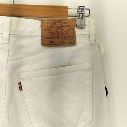 リーバイス Levis 90s 501 USA製 デニムパンツ ジップフライ メンズ 32×32