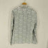 アルマーニエクスチェンジ ARMANI EXCHANGE コットン 総柄レギュラーカラーL/S シャツ メンズ import:L