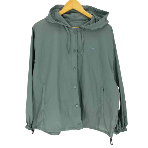 ケルティ KELTY Compact Shirt Parker コンパクト シャツ ナイロン パーカー レディース FREE
