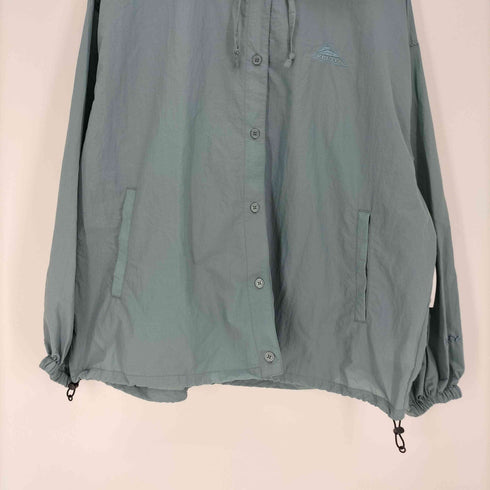 ケルティ KELTY Compact Shirt Parker コンパクト シャツ ナイロン パーカー レディース FREE