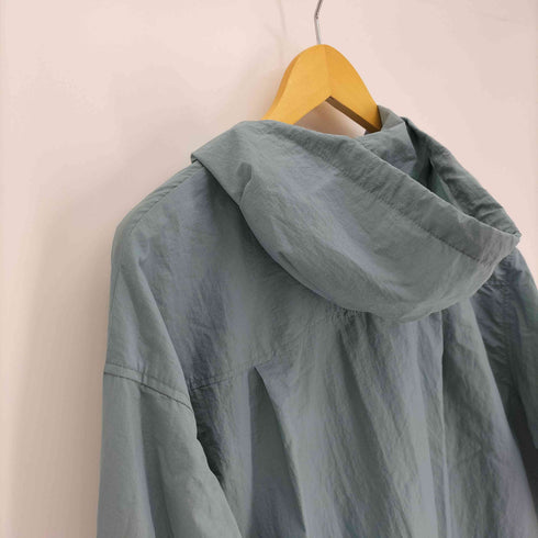 ケルティ KELTY Compact Shirt Parker コンパクト シャツ ナイロン パーカー レディース FREE