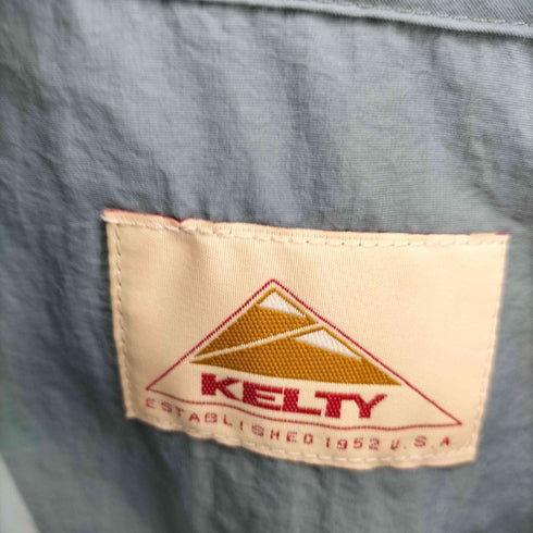 ケルティ KELTY Compact Shirt Parker コンパクト シャツ ナイロン パーカー レディース FREE
