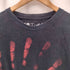CREATURE FROM THE LIVING ハンドプリント 半袖Tシャツ カットソー select メンズ S