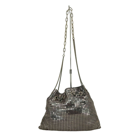 ビゴター BIGOTRE purse metal mini メタリックバッグ レディース