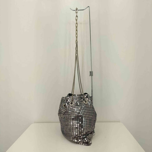 ビゴター BIGOTRE purse metal mini メタリックバッグ レディース