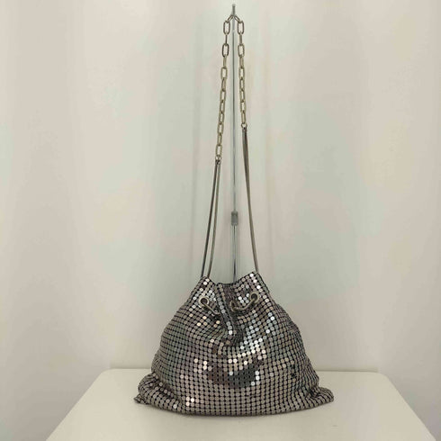 ビゴター BIGOTRE purse metal mini メタリックバッグ レディース
