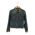 リーバイス Levis 78000-03 ダメージ加工 デニム トラッカー ジャケット レディース M