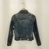 リーバイス Levis 78000-03 ダメージ加工 デニム トラッカー ジャケット レディース M