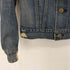 リーバイス Levis 78000-03 ダメージ加工 デニム トラッカー ジャケット レディース M