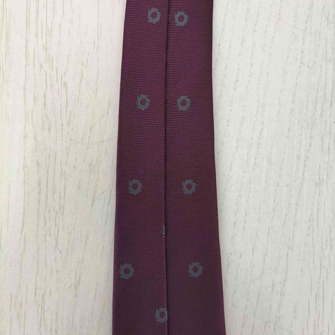 特撮 八つ裂き光輪ドット ネクタイ メンズ