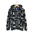 アディダスオリジナルス adidas Originals Boa Fleece JKT 総柄フリースジャケット メンズ JPN:S