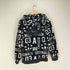 アディダスオリジナルス adidas Originals Boa Fleece JKT 総柄フリースジャケット メンズ JPN:S