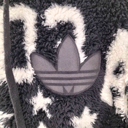 アディダスオリジナルス adidas Originals Boa Fleece JKT 総柄フリースジャケット メンズ JPN:S
