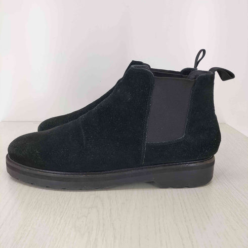 ビューティーアンドユースユナイテッドアローズ BEAUTY & YOUTH UNITED ARROWS スウェードサイドゴアブーツ メンズ JPN:28