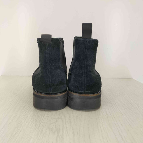 ビューティーアンドユースユナイテッドアローズ BEAUTY & YOUTH UNITED ARROWS スウェードサイドゴアブーツ メンズ JPN:28
