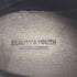 ビューティーアンドユースユナイテッドアローズ BEAUTY & YOUTH UNITED ARROWS スウェードサイドゴアブーツ メンズ JPN:28