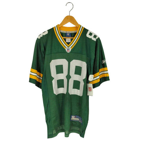 エヌエフエル NFL ナンバリング 88 アメフトゲームシャツ メンズ import:S