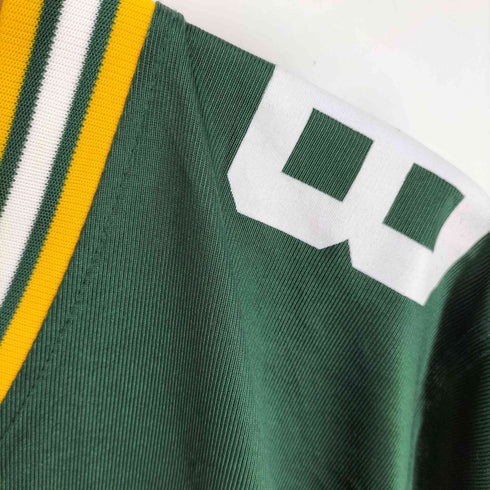エヌエフエル NFL ナンバリング 88 アメフトゲームシャツ メンズ import:S