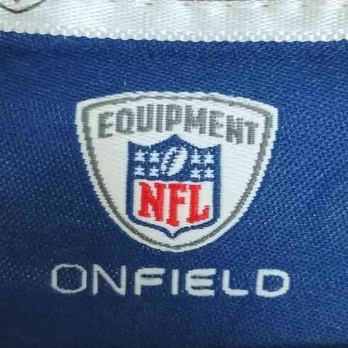 エヌエフエル NFL ナンバリング 88 アメフトゲームシャツ メンズ import:S