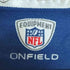 エヌエフエル NFL ナンバリング 88 アメフトゲームシャツ メンズ import:S