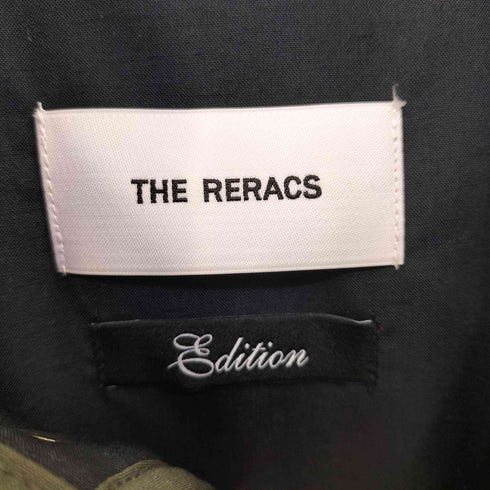 ザリラクス THE RERACS Edition 別注 キルティングコート メンズ 46