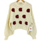 ポピートーキョー poppy tokyo FLOWER GARDEN KNIT フラワー ガーデン ニット レディース