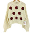 ポピートーキョー poppy tokyo FLOWER GARDEN KNIT フラワー ガーデン ニット レディース