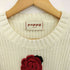 ポピートーキョー poppy tokyo FLOWER GARDEN KNIT フラワー ガーデン ニット レディース