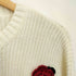 ポピートーキョー poppy tokyo FLOWER GARDEN KNIT フラワー ガーデン ニット レディース