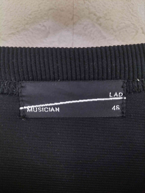 ラッドミュージシャン LAD MUSICIAN ビックシルエット スウェット メンズ 46
