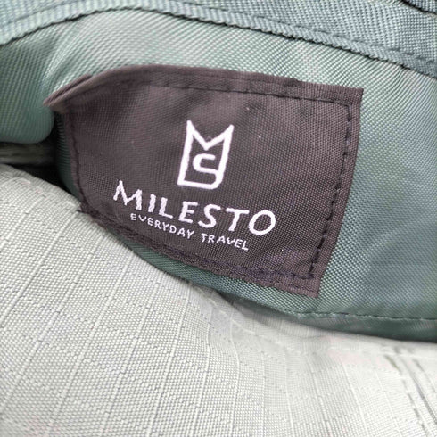 ミレスト milesto STLAKT マルチ ショルダー バッグ レディース