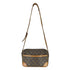 ルイヴィトン LOUIS VUITTON モノグラム トロカデロ27 ショルダーバッグ 881TH レディース