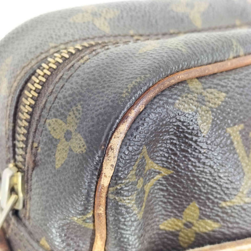 ルイヴィトン LOUIS VUITTON モノグラム トロカデロ27 ショルダーバッグ 881TH レディース