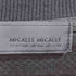 MICALLE MICALLE パール装飾スウェット レディース