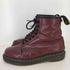 ドクターマーチン Dr.Martens 8ホール レースアップ ブーツ レディース eu41