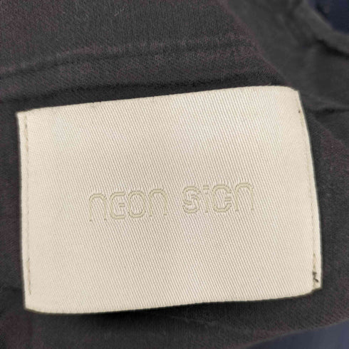ネオンサイン NEON SIGN O代官山別注 タックワイドパンツ 540 メンズ 2