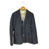 カラービーコン kolor BEACON 15AW デニムテーラードジャケット メンズ 2