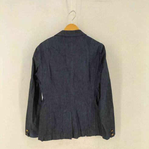 カラービーコン kolor BEACON 15AW デニムテーラードジャケット メンズ 2