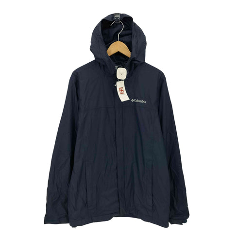 コロンビア Columbia オムニテック ウォータータイト 2 ジャケット メンズ S