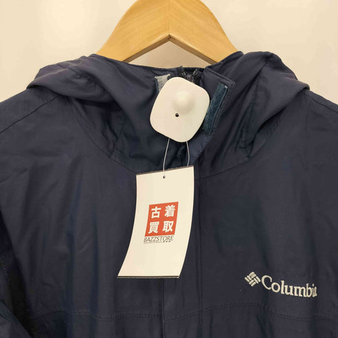 コロンビア Columbia オムニテック ウォータータイト 2 ジャケット メンズ S