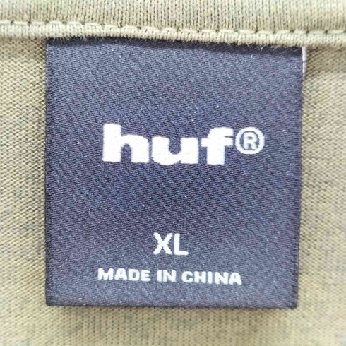 ハフ HUF クルーネック Tシャツ メンズ JPN:XL