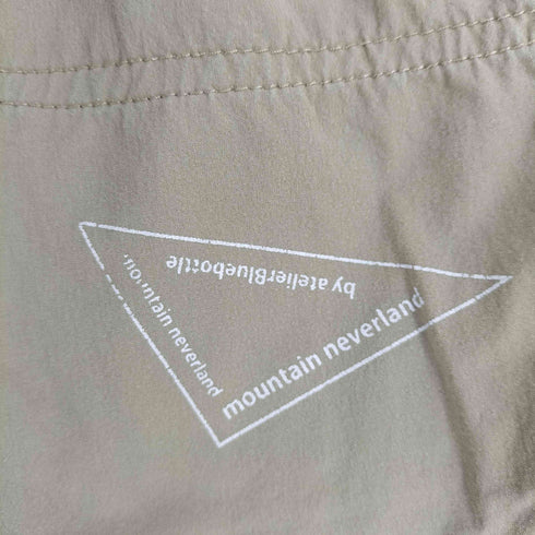 atelier Blue bottle Hiker’s SHORTS ハイカーズ ショーツ メンズ S
