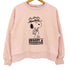 ルクールブラン le.coeur blanc ヴィンテージライクスウェット レディース 38