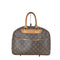 ルイヴィトン LOUIS VUITTON モノグラム ドーヴィル ハンドバッグ レディース