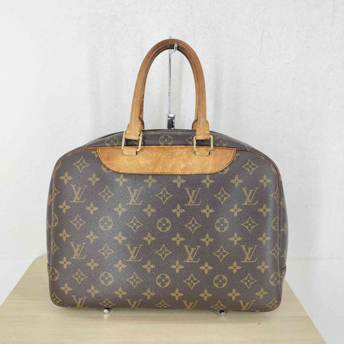 ルイヴィトン LOUIS VUITTON モノグラム ドーヴィル ハンドバッグ レディース